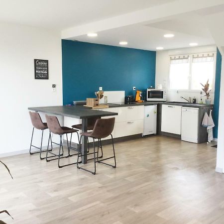 Location Maison Le Mans - Parking Gratuit - Cemima 빌라 외부 사진