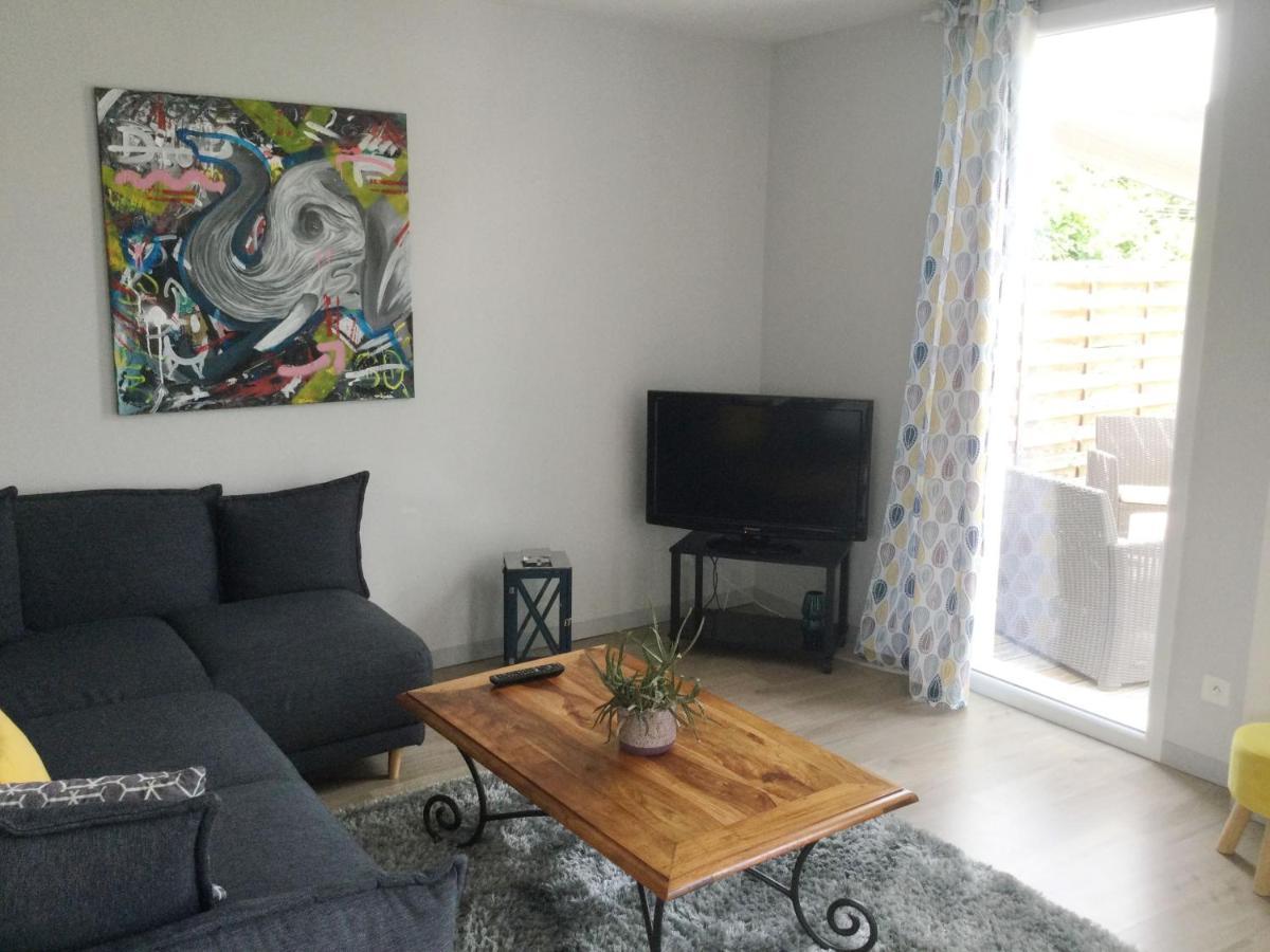 Location Maison Le Mans - Parking Gratuit - Cemima 빌라 외부 사진