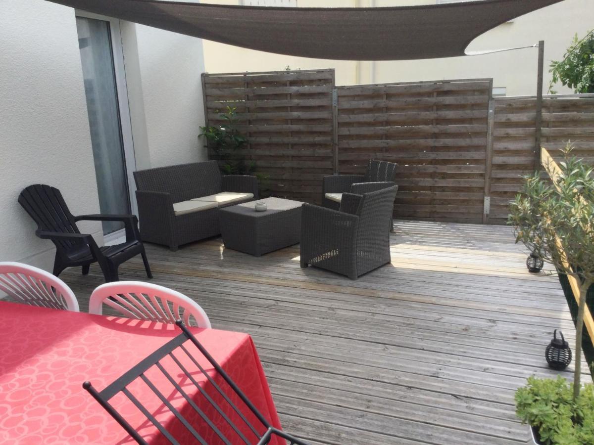 Location Maison Le Mans - Parking Gratuit - Cemima 빌라 외부 사진