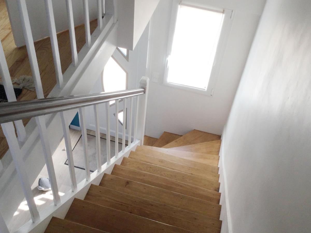 Location Maison Le Mans - Parking Gratuit - Cemima 빌라 외부 사진