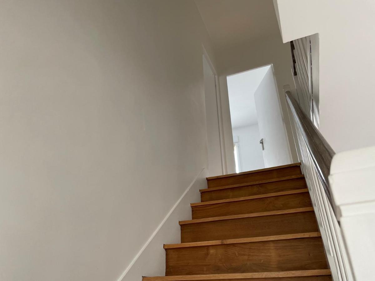 Location Maison Le Mans - Parking Gratuit - Cemima 빌라 외부 사진