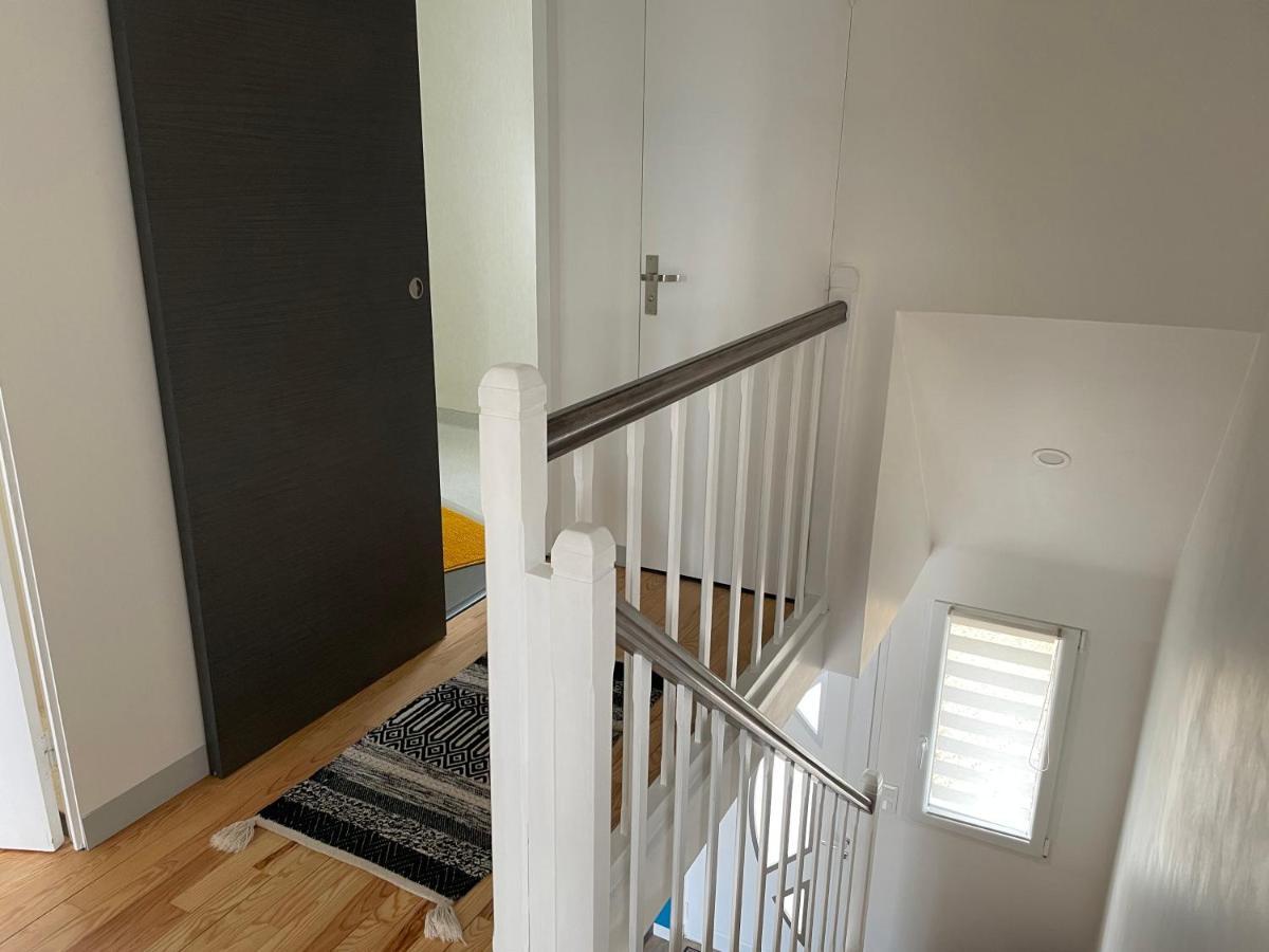 Location Maison Le Mans - Parking Gratuit - Cemima 빌라 외부 사진