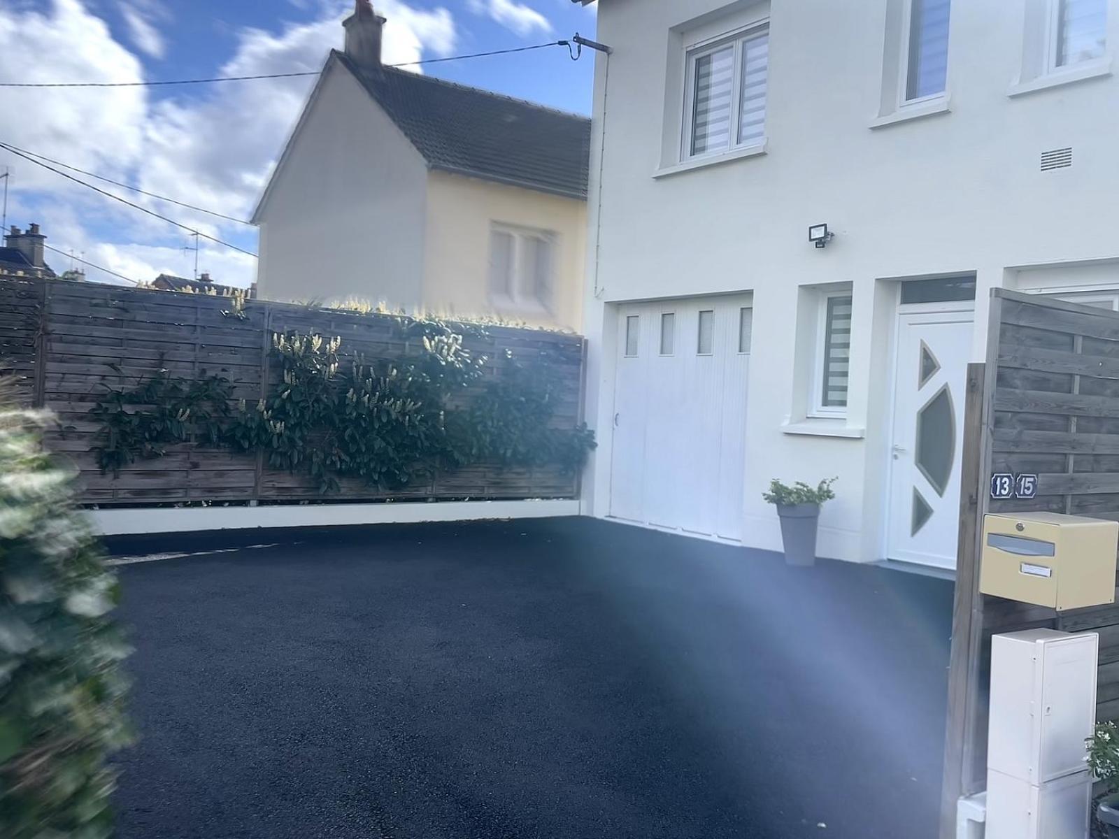 Location Maison Le Mans - Parking Gratuit - Cemima 빌라 외부 사진