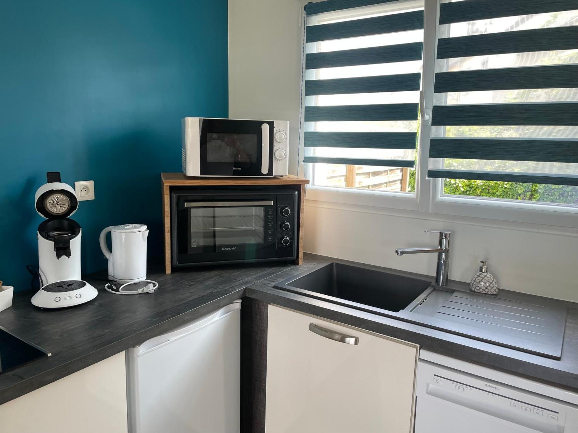Location Maison Le Mans - Parking Gratuit - Cemima 빌라 외부 사진