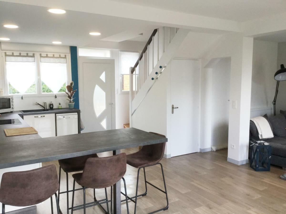 Location Maison Le Mans - Parking Gratuit - Cemima 빌라 외부 사진